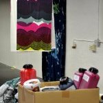 Printing textiles